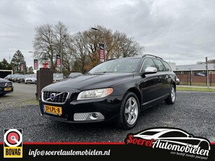 Volvo V70 2.0T leer trekhaak lm automaat nl auto dealer