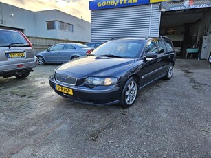 Volvo V70 2.4 D5 Geartronic Edition II Automaat. Goed