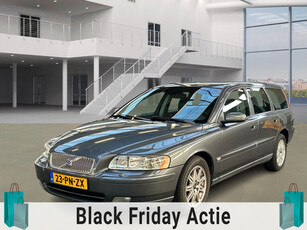 Volvo V70 2.4 Edition II/AUTOMAAT/TREKHAAK