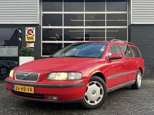 Volvo V70 2.4 LPG G-3, Airco, Radio, Trekhaak (bj 2001)