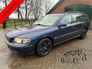 Volvo V70 2.4 T Comfort Line AIRCO/CRUISE