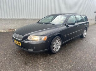 Volvo V70 2.4D Edition I