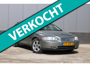 Volvo V70 2.4D Momentum Clima, Cruise!