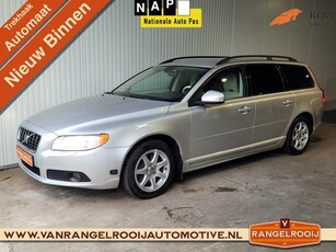 Volvo V70 2.5FT Summum, trekhaak, clima, cruise, xenon