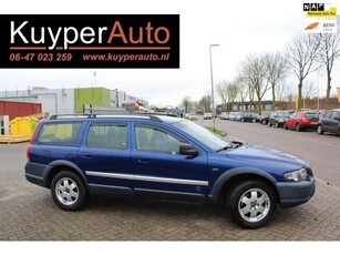 Volvo V70 Cross Country 2.4 T Geartr. Comf. automaat 4