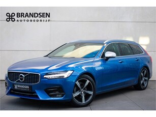 Volvo V90 2.0 D3 R-Design ACC - Trekhaak - Standkachel