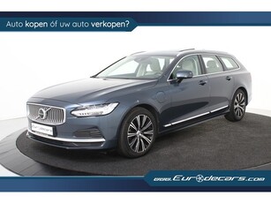 Volvo V90 2.0 T6 AWD Inscription Hybrid*1ste