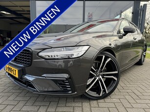 Volvo V90 2.0 T6 AWD R-Design (bj 2021, automaat)