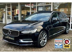 Volvo V90 2.0 T8 AWD Inscription Led, Leer, Pano, HUD