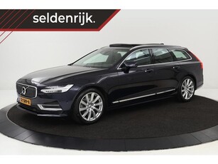 Volvo V90 2.0 T8 AWD Inscription Panoramadak Head-Up