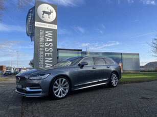 Volvo V90 T8 AWD Inscription | Rijklaarprijs | Luchtvering | Bowers Wilkens | Trekhaak |