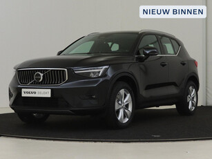 Volvo XC4 2. B3 Plus Bright standkachel schuifdak 36 camera lighting leder trekhaak