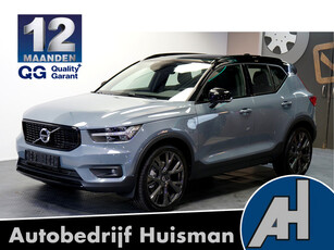 Volvo XC40 1.5 T5 Recharge 193kW/262pk DCT7 R-Design PANORAMADAK + HARMAN/KARDON + ADAPT.CRUISE + PILOT ASSIST + 360 CAMERA + EL.TREKHAAK +