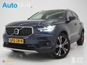 Volvo XC40 1.5 T5 Recharge Inscription Panoramadak Leder 360 Keyless Trekhaak