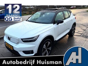 Volvo XC40 Recharge P8 AWD 300kW/408pk Aut. R-Design