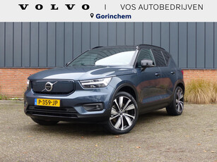 Volvo XC40 Recharge Twin Pro