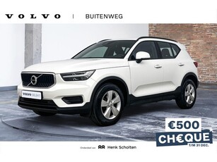 Volvo XC40 T2 Automaat Momentum Core Full map Navigatie