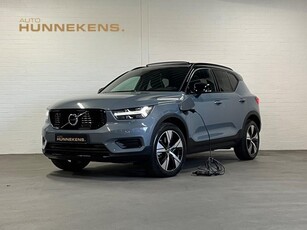 Volvo XC40 T4 Recharge *12.408KM* Open dak Stoel-