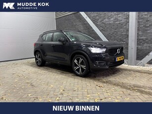 Volvo XC40 T5 Recharge R-Design Trekhaak Panoramadak