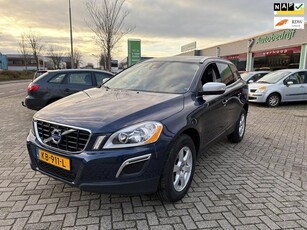 Volvo XC60 2.0 D3 SummumDealer onderhouden