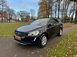 Volvo XC60 2.0 D4 FWD Polar+ Automaat 2017