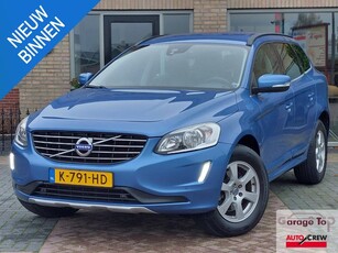 Volvo XC60 2.0 D4 FWD Summum Leer Navi PDC V+A