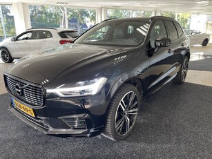 Volvo XC60 2.0 Recharge T6 AWD R-Design pano-dak,elec.