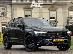 Volvo XC60 2.0 Recharge T6 AWD Ultimate Black Edition