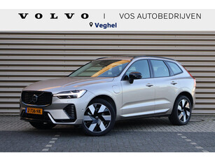 Volvo XC60 2.0 Recharge T6 AWD Ultimate Dark | 360 Camera | Panoramadak | Stoelverwarming voor + achter