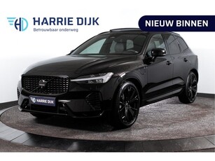 Volvo XC60 2.0 Recharge T6 AWD Ultra - Black Edition S/K