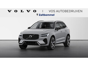 Volvo XC60 2.0 Recharge T6 AWD Ultra Dark Luchtvering | Nappa leder Ventilatie