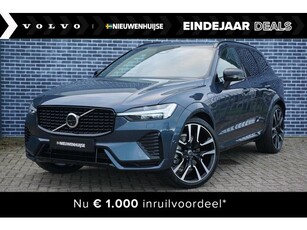 Volvo XC60 2.0 Recharge T8 AWD Ultra Dark Luchtvering