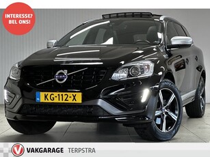 Volvo XC60 2.0 T5 FWD Nordic+/ Automaat/ 245PK!/ 1.600KG