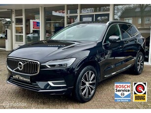 Volvo XC60 2.0 T8 Twin Engine AWD Inscription Leer, Acc