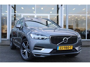 Volvo XC60 2.0 T8 Twin Engine AWD Inscription / Luchtvering