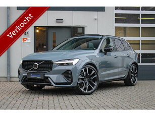 Volvo XC60 2.0 T8 Ultimate Dark HUD|BLIS|PANO|LUCHTV.