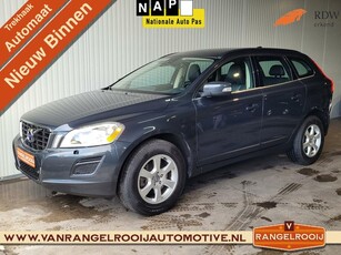 Volvo XC60 2.0T Momentum Aut., trekhaak, leer, xenon