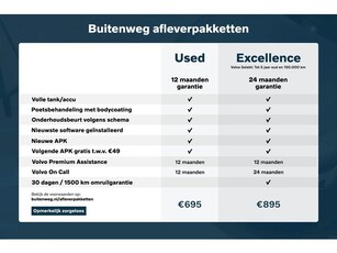 Volvo XC60 Recharge T6 AWD Plus Dark Adaptive cruise