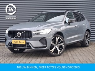 Volvo XC60 Recharge T6 AWD R-Design Plug in Hybrid Facelift