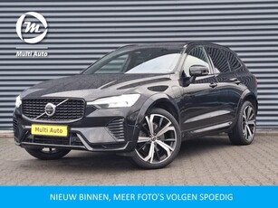 Volvo XC60 Recharge T8 AWD R-Design Plug in Hybrid Facelift