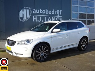 Volvo XC60 Summum D4 automaat (bj 2014)