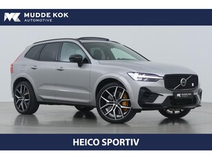 Volvo XC60 T8 AWD Polestar Engineered