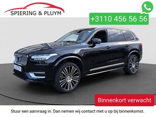 Volvo XC90 2.0 T8 AWD Inscription Expression Leder 22''