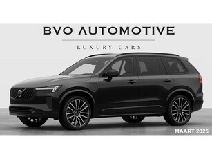 Volvo XC90 2.0 T8 AWD Ultra Dark B&W Massage