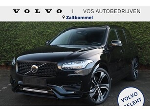 Volvo XC90 2.0 T8 Plug-in hybrid AWD Ultra Dark B&W