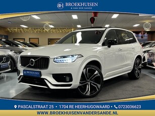 Volvo XC90 2.0 T8 Recharge AWD R-Design 390pk Panoramadak /