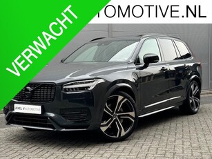 Volvo XC90 2.0 T8 Recharge AWD R-Design Full Option