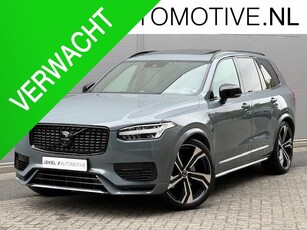 Volvo XC90 2.0 T8 Recharge AWD R-Design Luchtvering