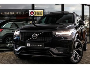 Volvo XC90 2.0 T8 Recharge AWD R-Design - PANO - TREKHAAK