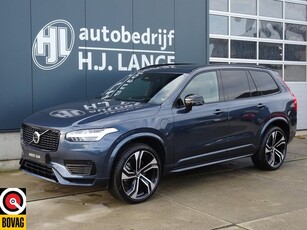 Volvo XC90 2.0 T8 Recharge AWD Ultimate Dark (bj 2024)